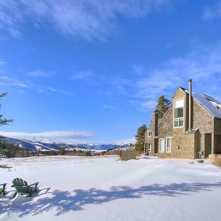 Evergreen Condominiums By Keystone Resort Екстериор снимка