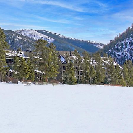 Evergreen Condominiums By Keystone Resort Екстериор снимка