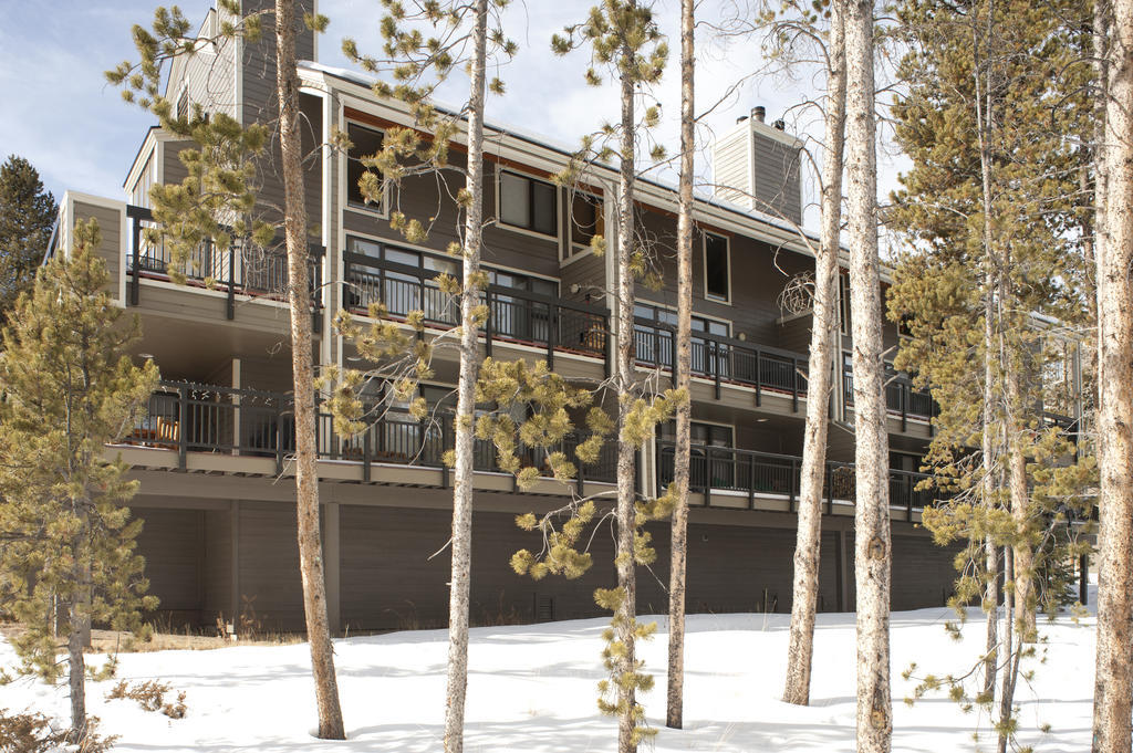 Evergreen Condominiums By Keystone Resort Екстериор снимка