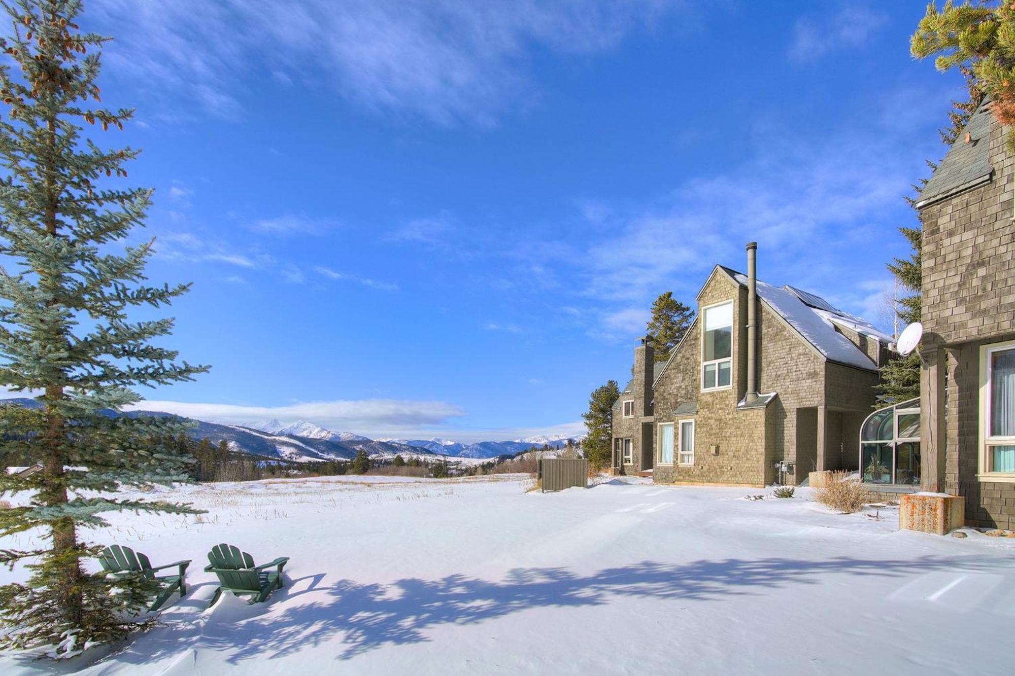 Evergreen Condominiums By Keystone Resort Екстериор снимка