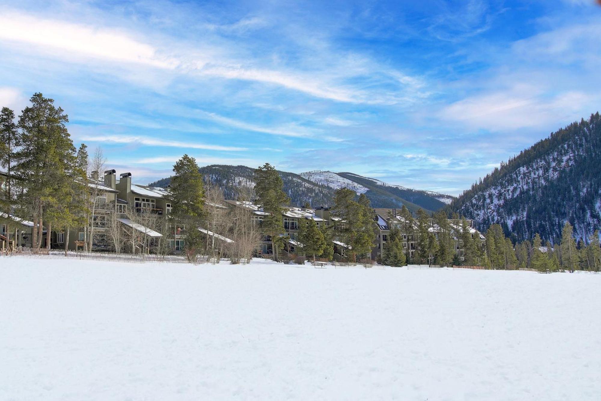 Evergreen Condominiums By Keystone Resort Екстериор снимка