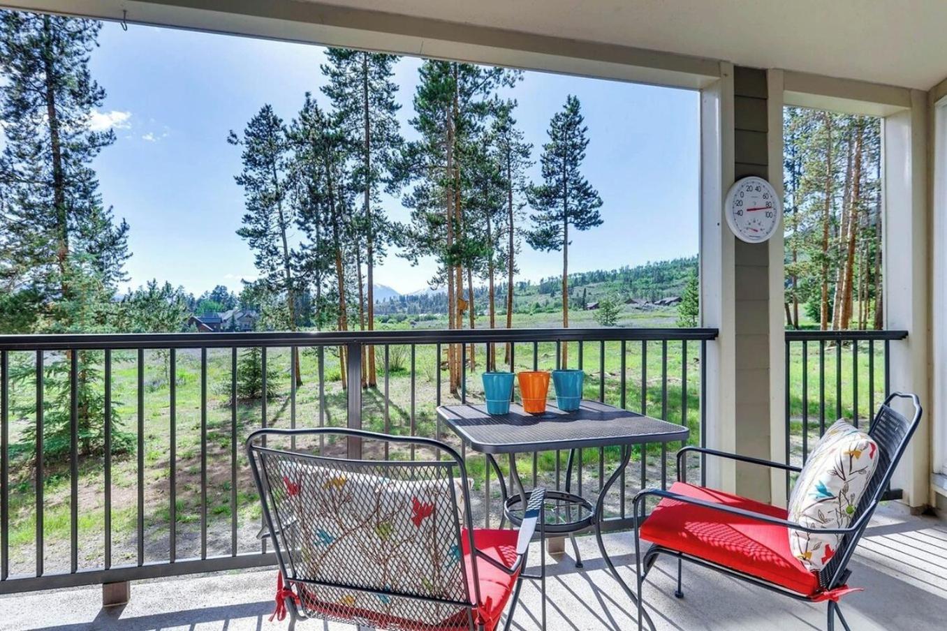 Evergreen Condominiums By Keystone Resort Екстериор снимка