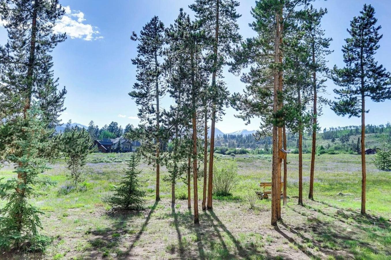 Evergreen Condominiums By Keystone Resort Екстериор снимка